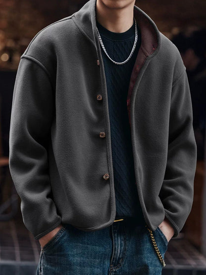 Retro Niche Cardigan Jacket