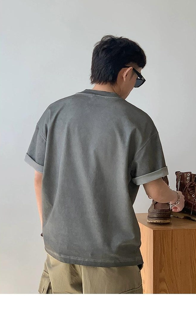260g Old Washed Tee
