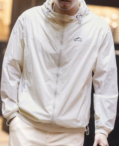 アウトドア UVプロテクションジャケット