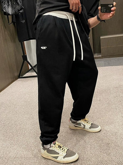 Gradient Embroidered Sweatpants