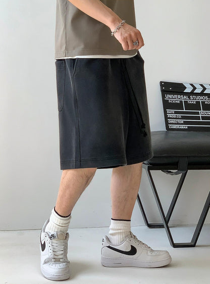 Long Casual Shorts