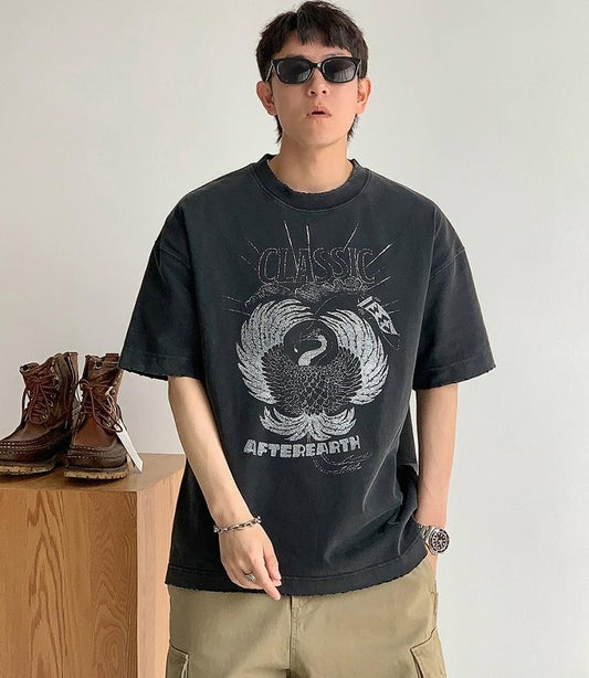 Lang Trendy Tee