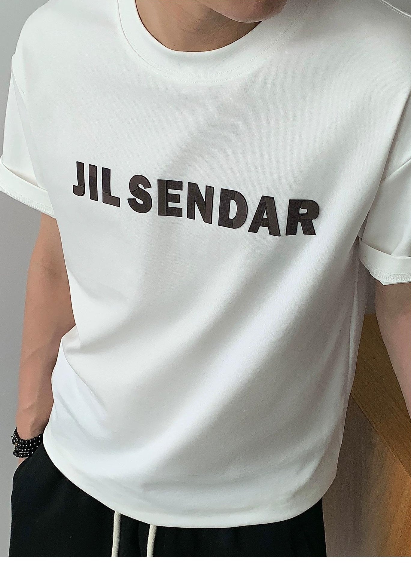 Breathable Printed T-Shirt