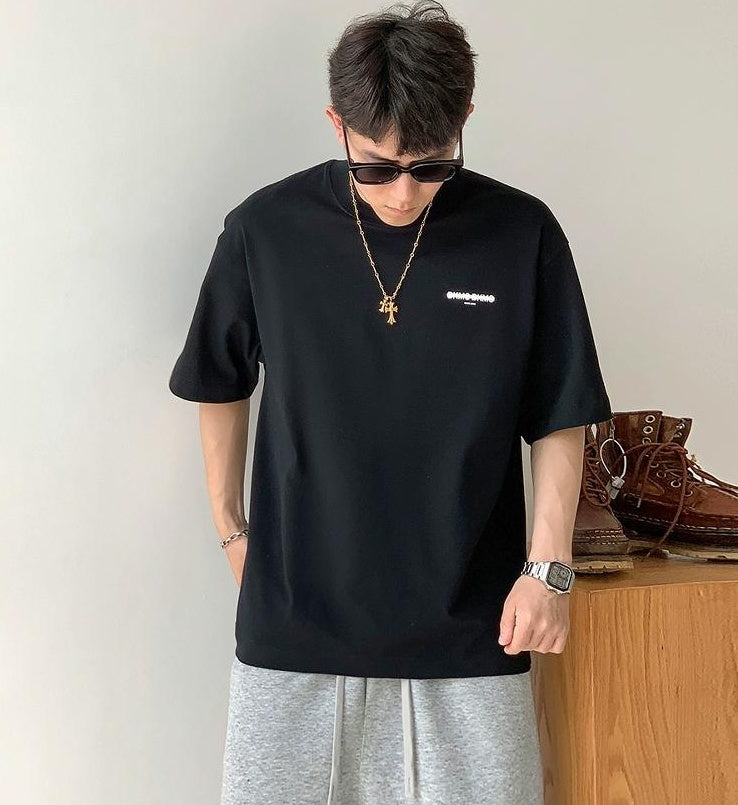 Heavyweight Printed T-Shirt