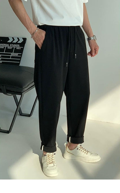 Breathable Casual Pants for Youth