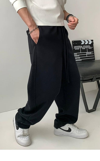 Lang Spring Casual Pants