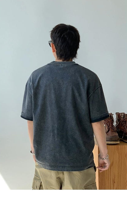 260g Old Washed Tee