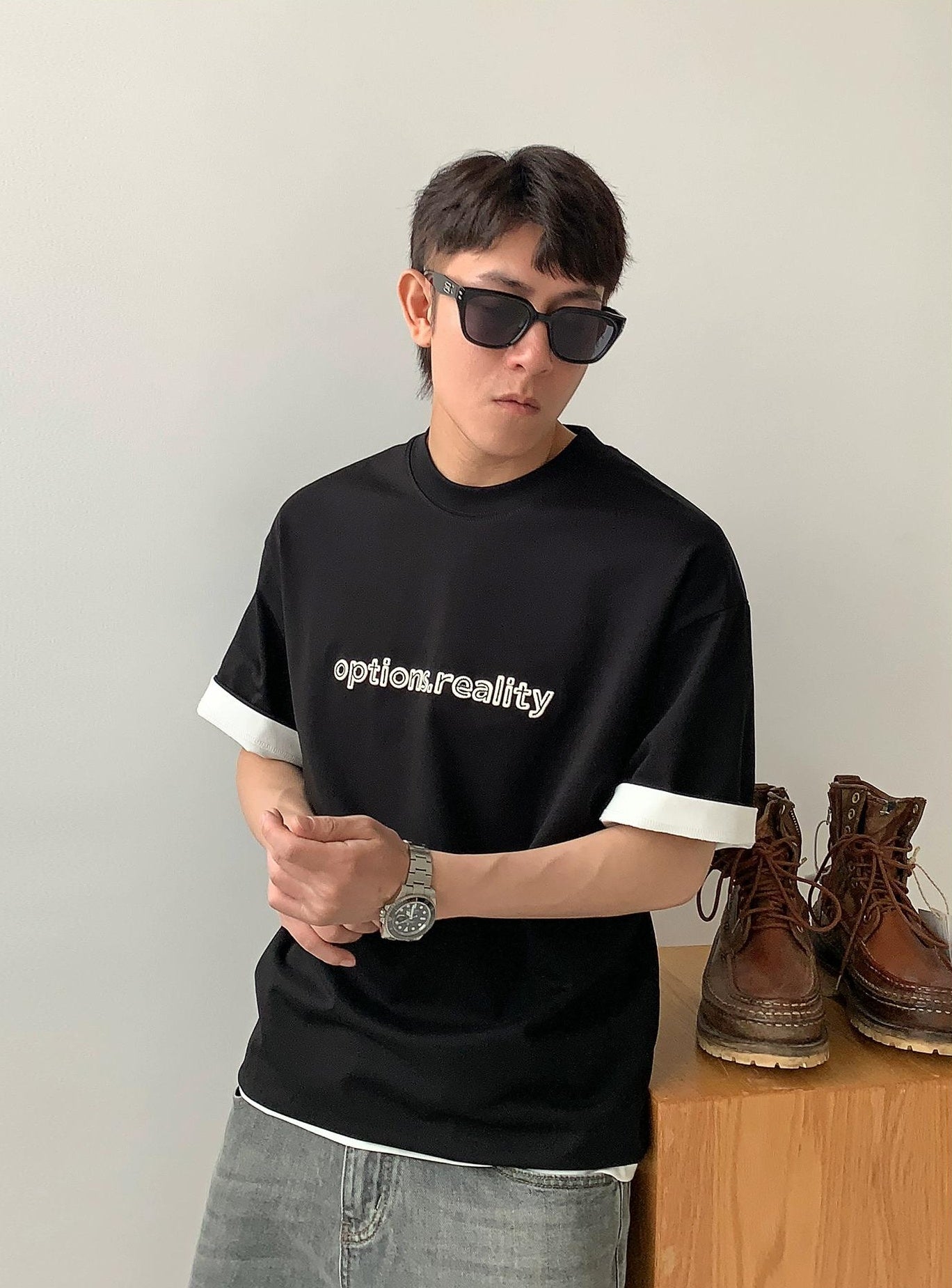 Breathable Graphic Tee