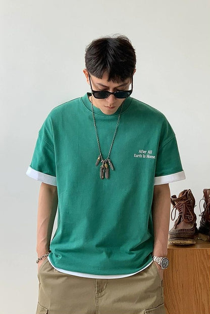 Trendy Graphic Tee