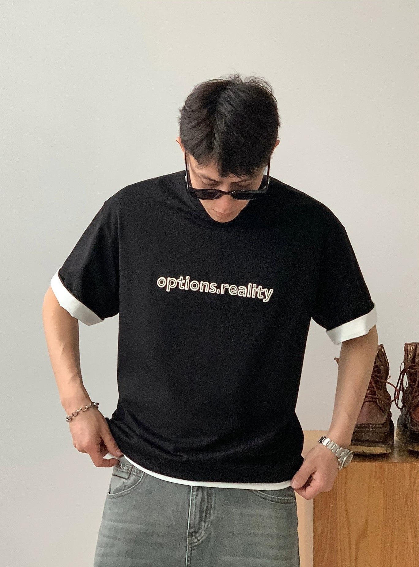 Breathable Graphic Tee