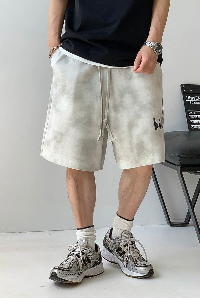 Long Casual Shorts