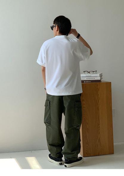 LongCasual T-Shirt