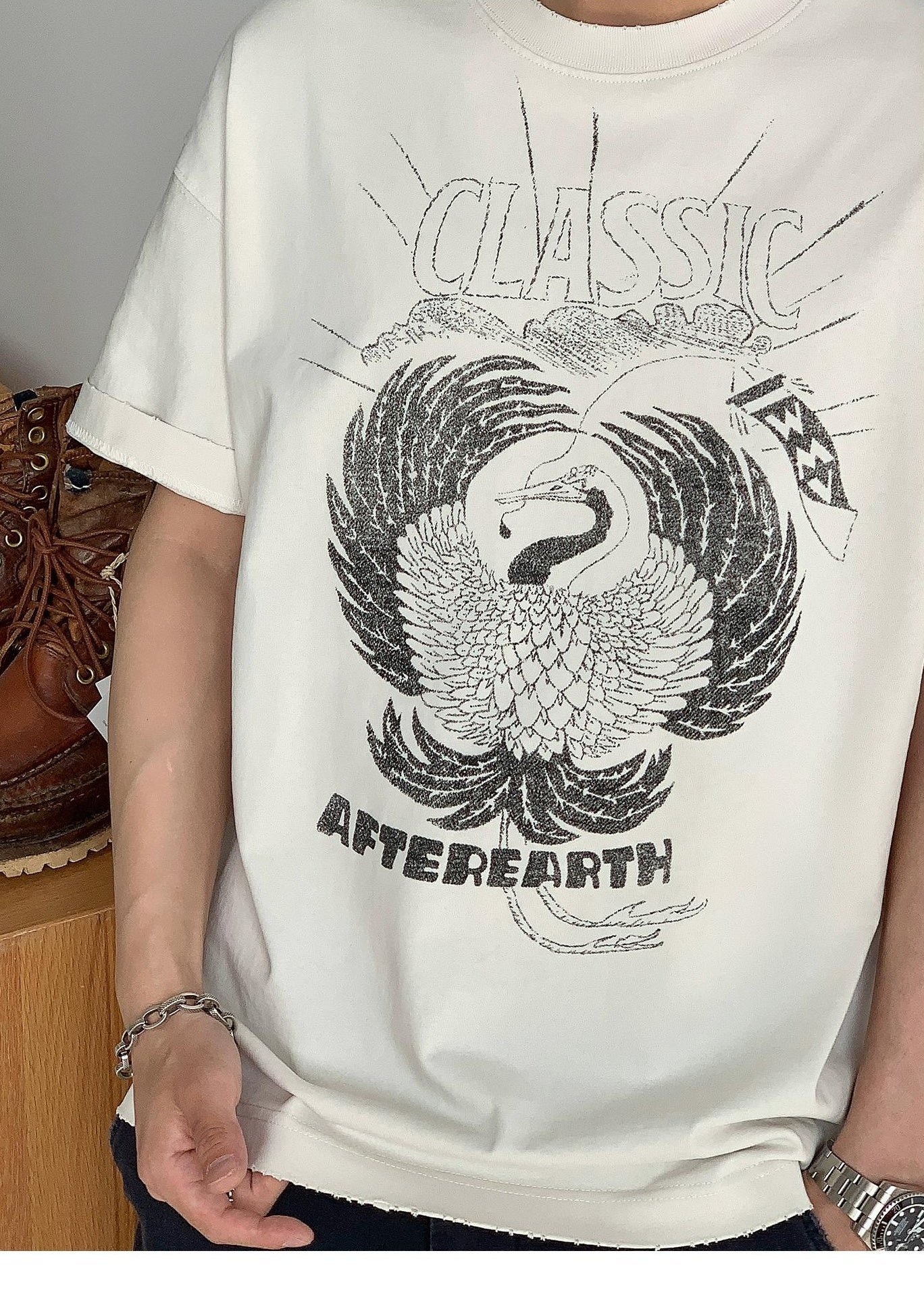 Lang Trendy Tee