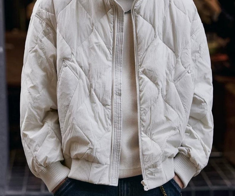 ハイエンドダックダウンジャケット