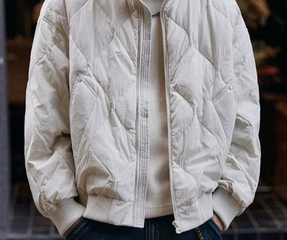 ハイエンドダックダウンジャケット