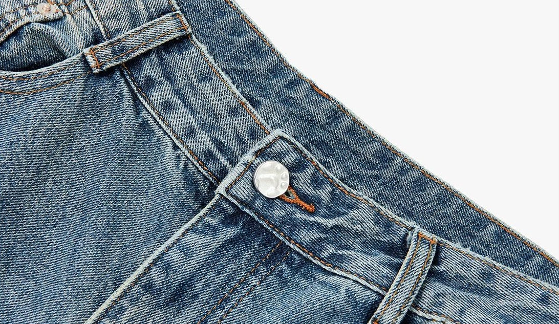 American Vibe Straight Jeans