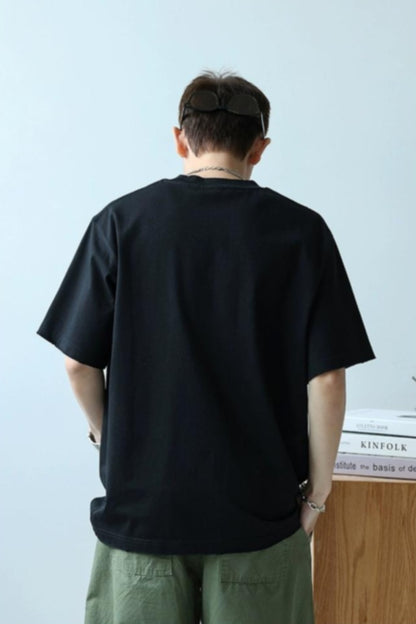 Heavy Cotton Graphic Tee