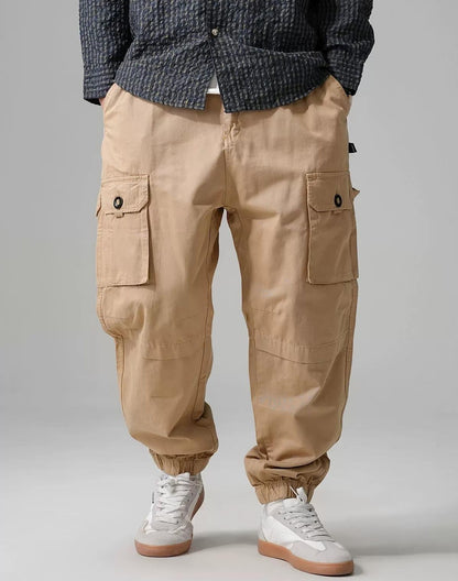 American Loose Pocket Work Pants