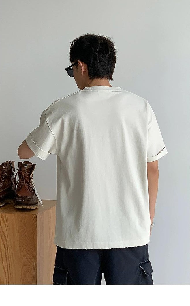 Lang Trendy Tee