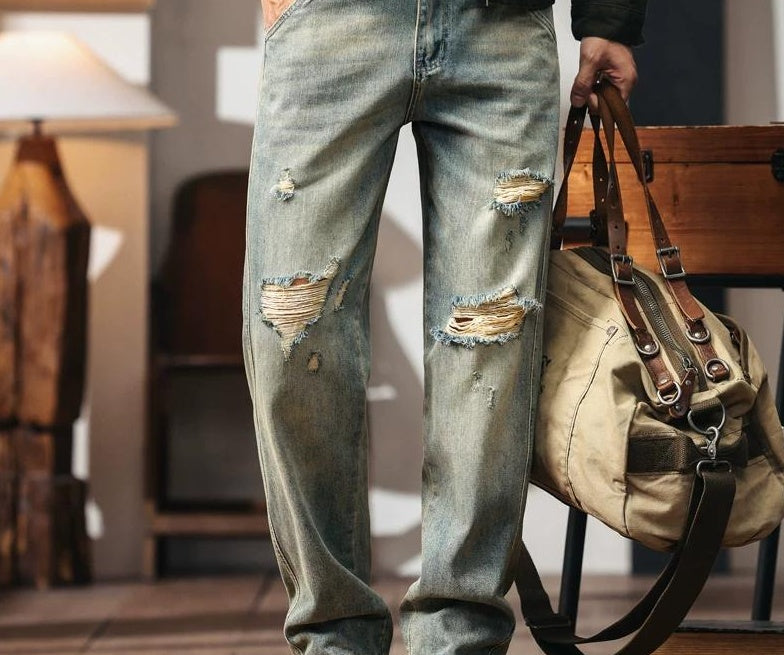 ヴィンテージ アメリカン レトロ ジーンズ