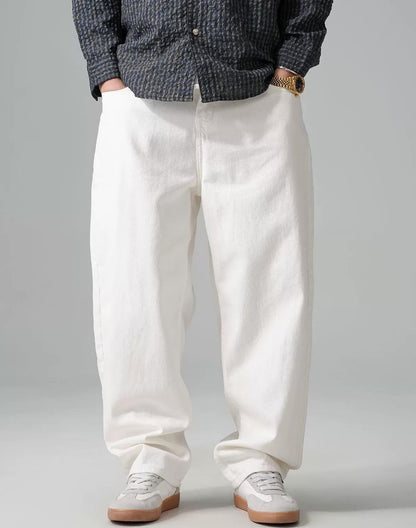 Luxury Straight Fit Jeans