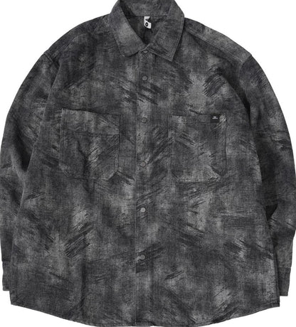 レトロヘビーウェイトワークシャツ