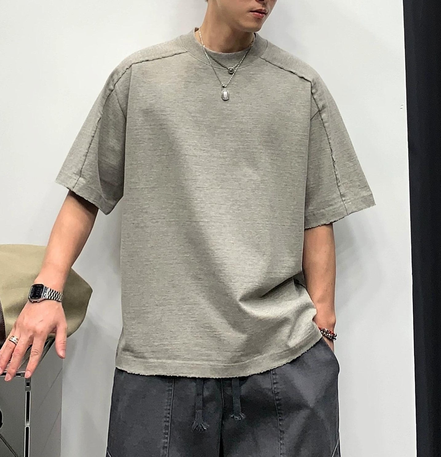 ヴィンテージ ルーズフィット Tシャツ