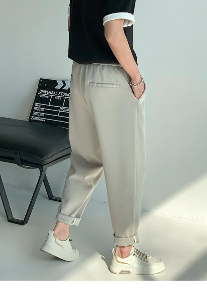 Versatile Breathable Casual Pants