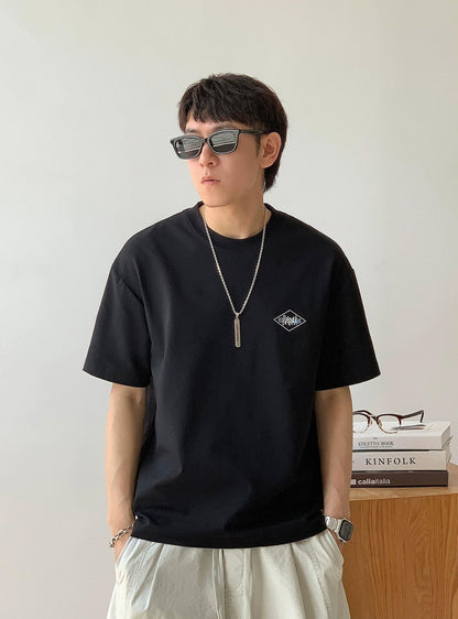 Lightweight Quick-Dry Casual Tee