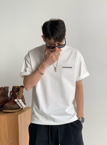Quick-Dry Casual T-Shirt