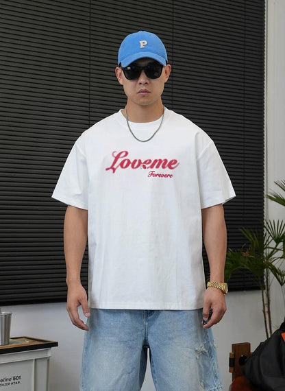 Casual Graphic T-shirt