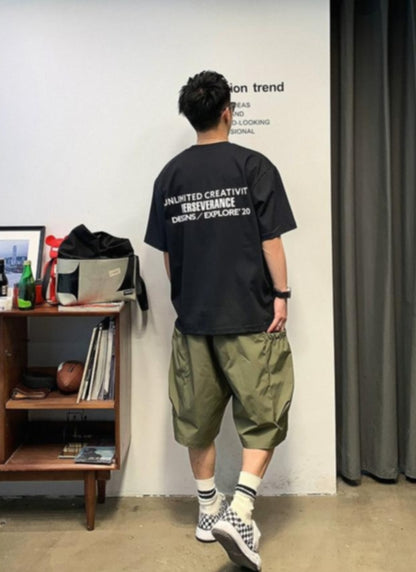 Graphic Tee - Streetwear