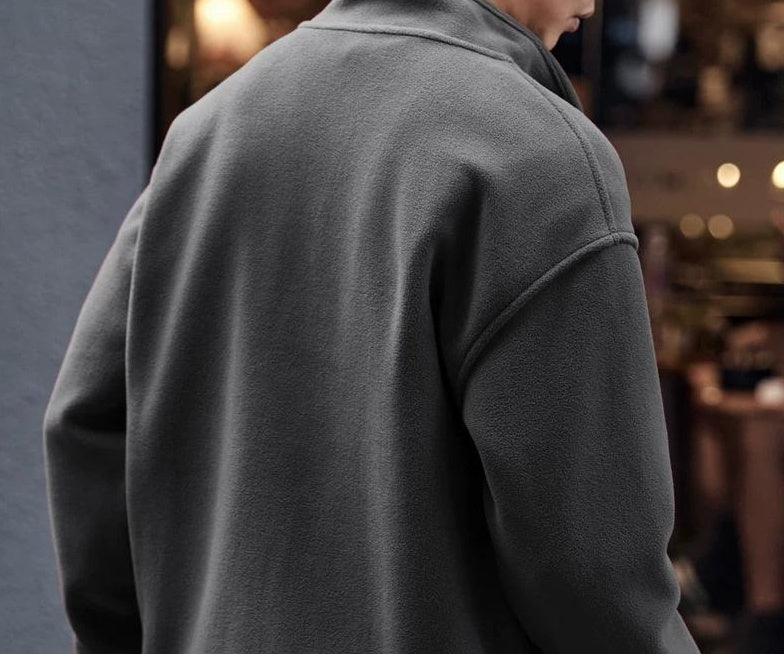 Retro Niche Cardigan Jacket