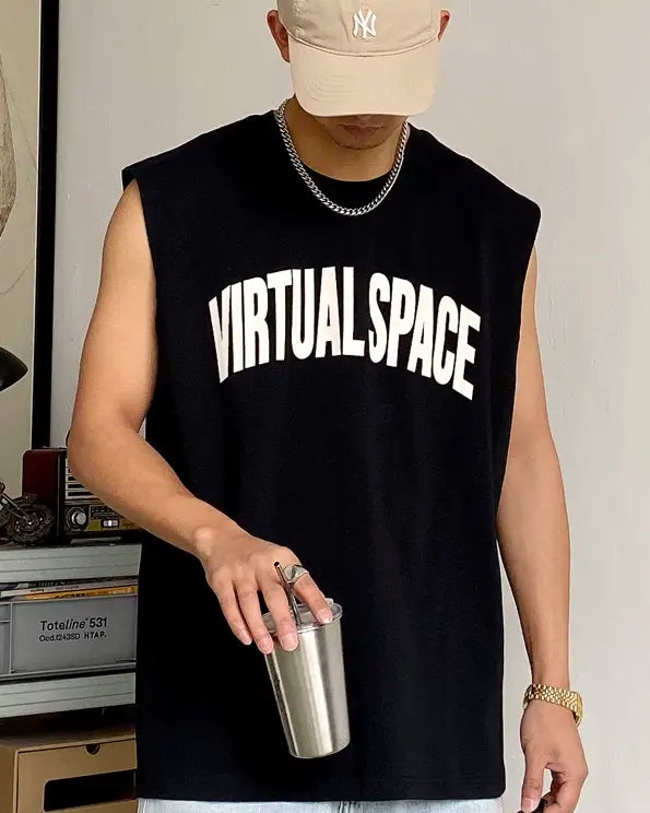 Sports Sleeveless Tee