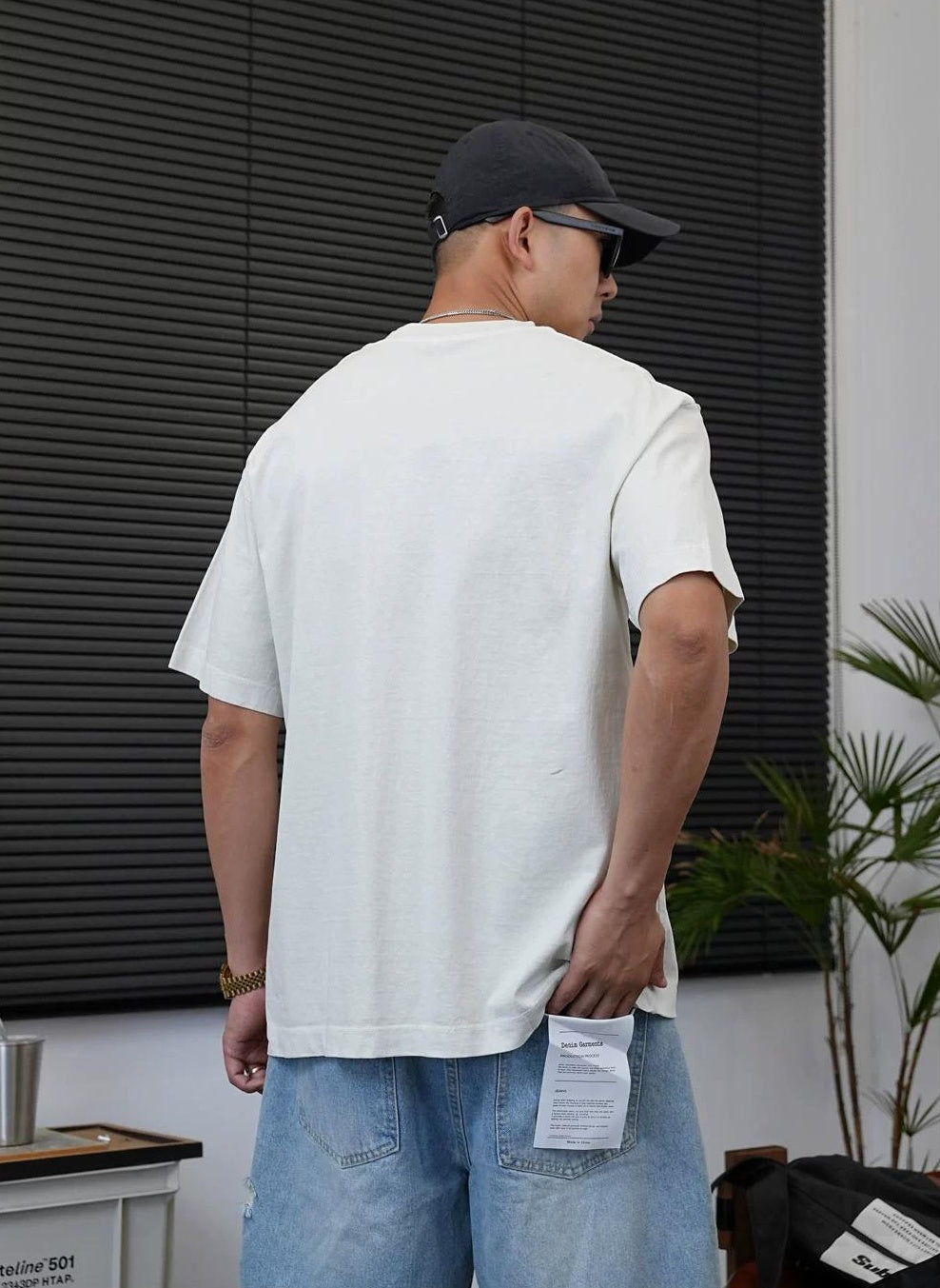 Casual Gangster Tee