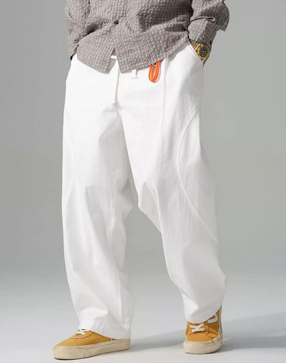 バーサタイルテーパードワークパンツ