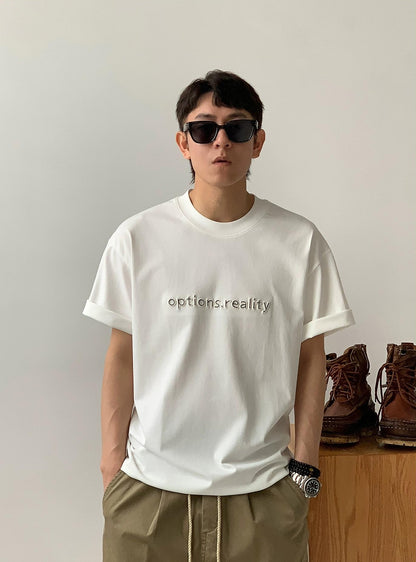 Breathable Graphic Tee