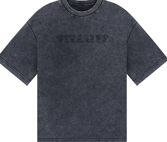 260g Old Washed Tee