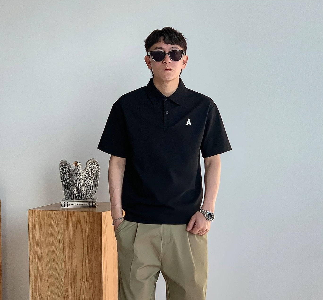 Tailang Polo Shirt