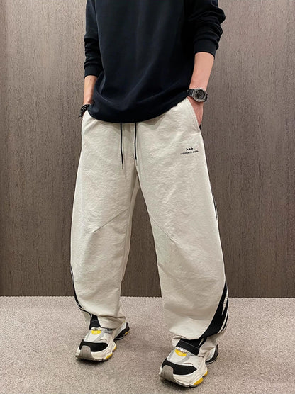 Outdoor Color Block Pants