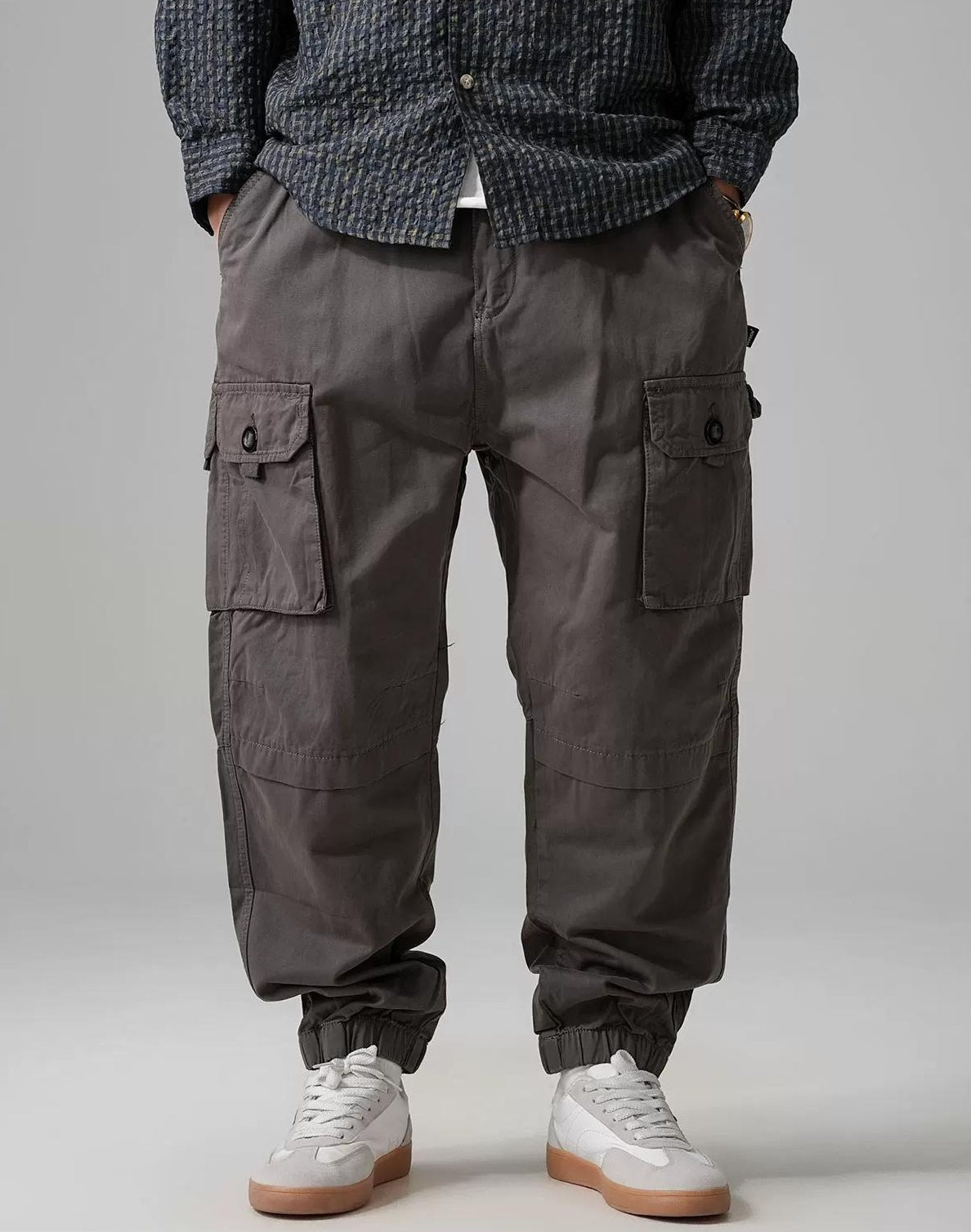 American Loose Pocket Work Pants