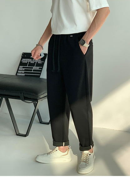 Versatile Breathable Casual Pants
