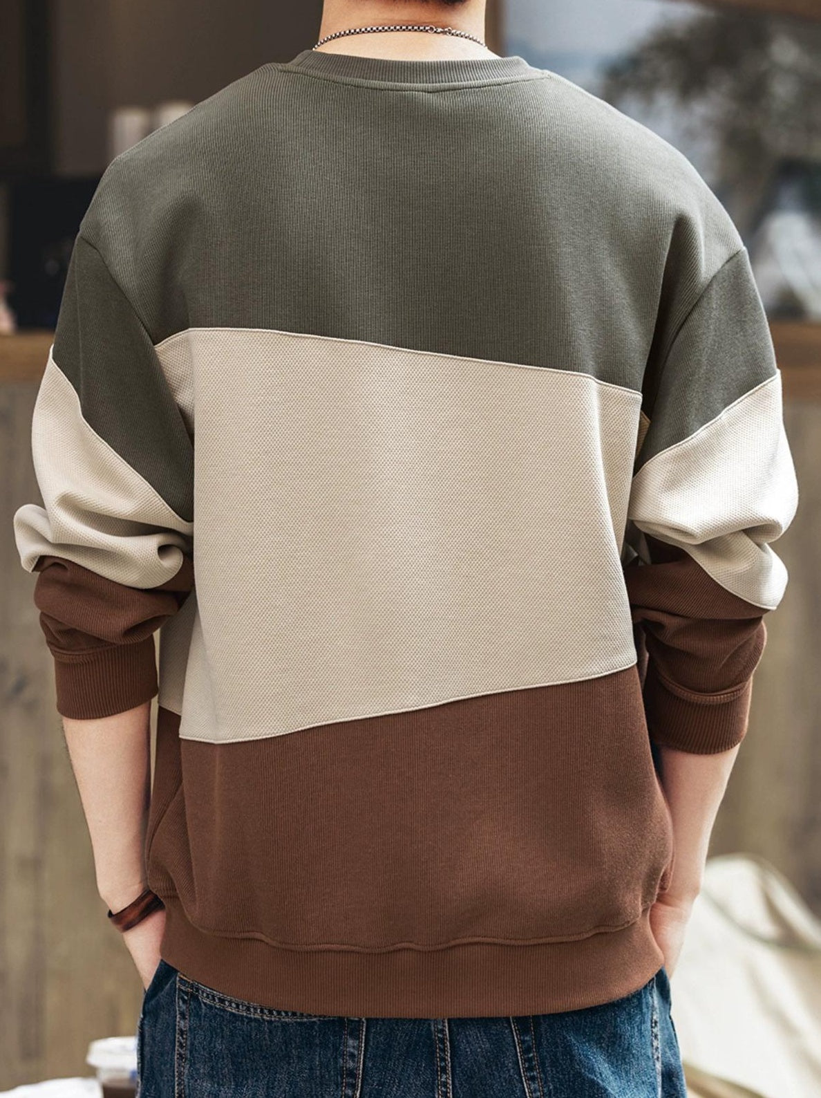 Autumn Heavyweight Sweater
