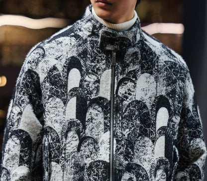 ブルー ダック ダウン ジャケット