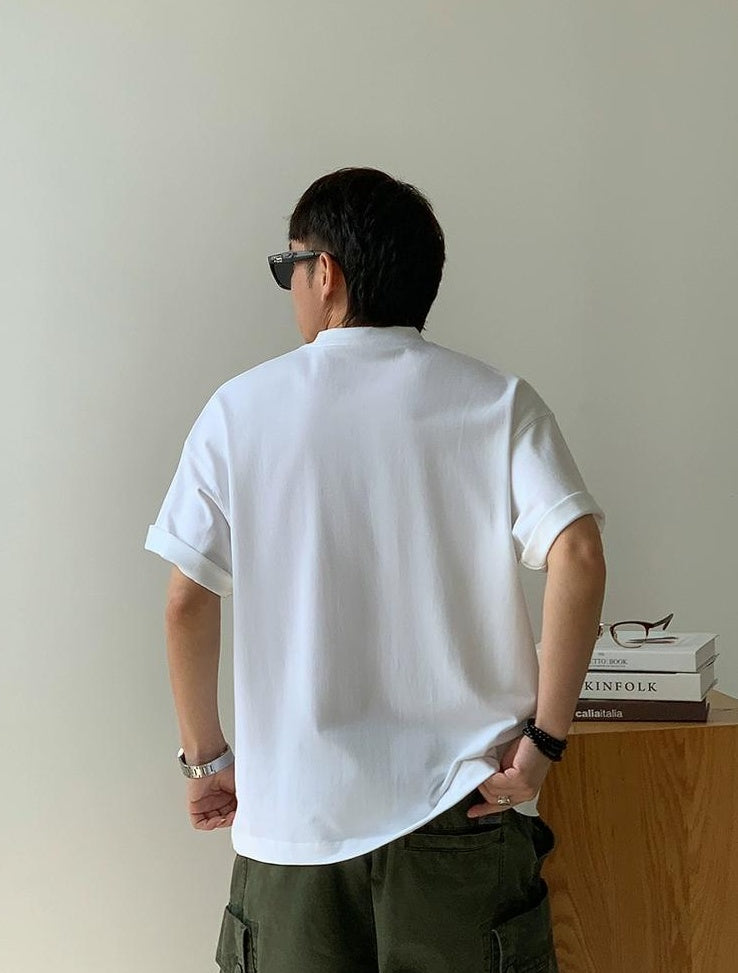 LongCasual T-Shirt