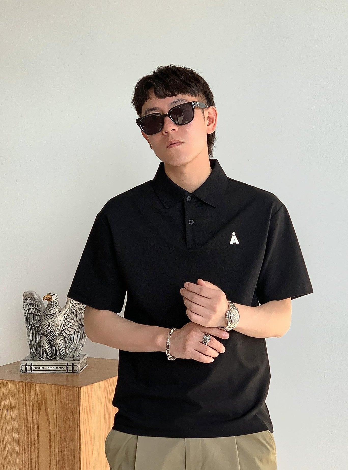 Tailang Polo Shirt