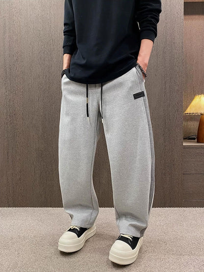 Urban Patchwork Sweatpants