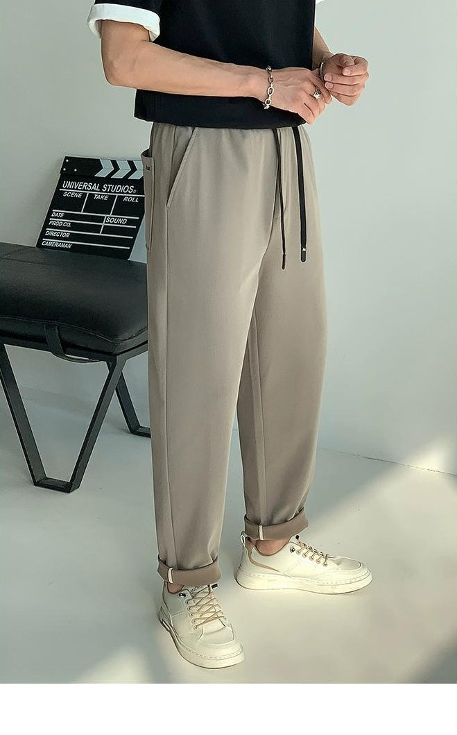 Breathable Casual Pants for Youth