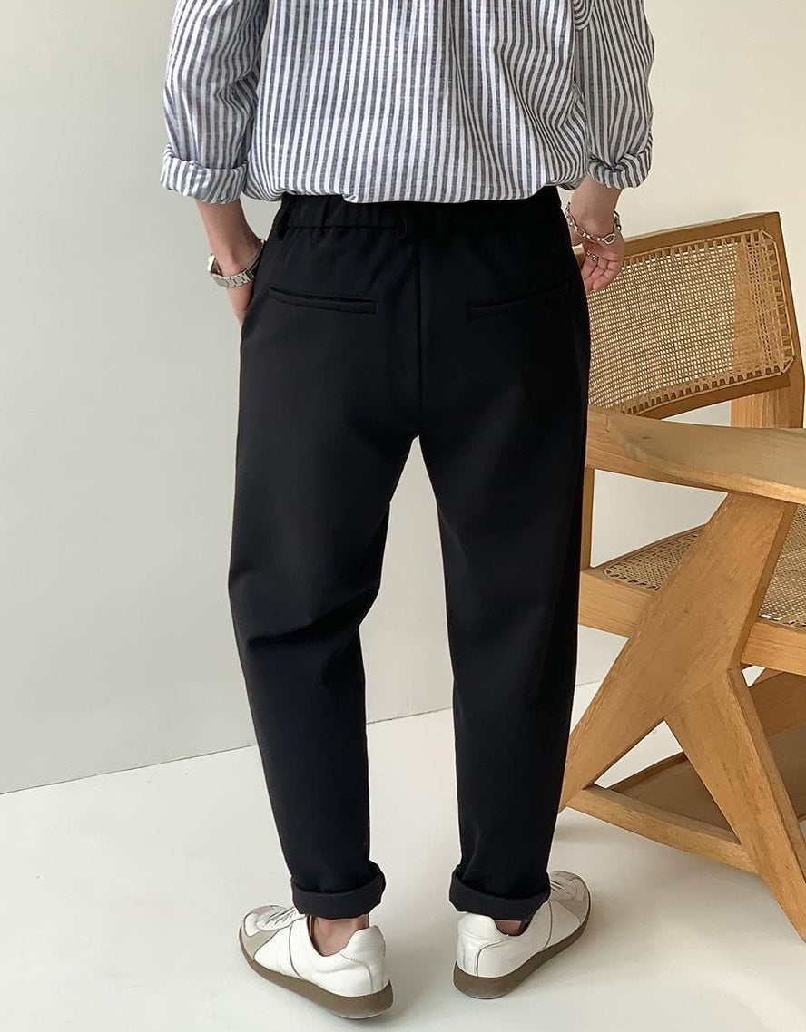 Trendy Casual Pants