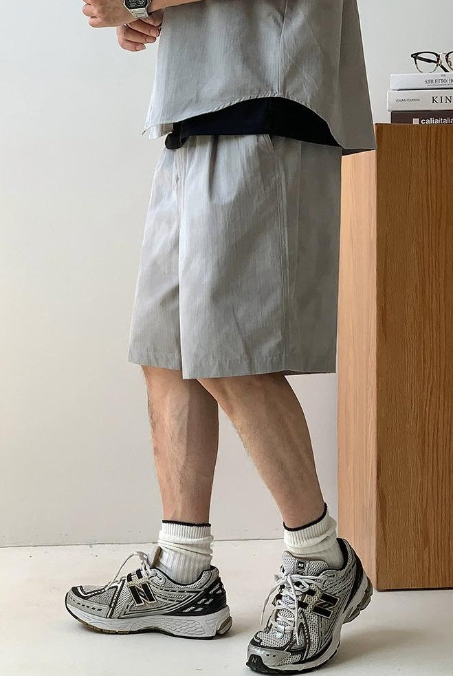 Quick-Dry Sport Shorts